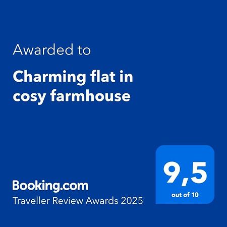 Charming Flat In Cosy Farmhouse Skudeneshavn ภายนอก รูปภาพ