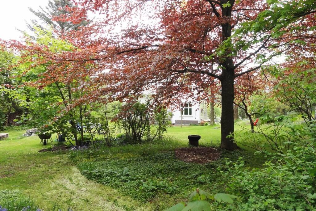 Charming Flat In Cosy Farmhouse Skudeneshavn ภายนอก รูปภาพ