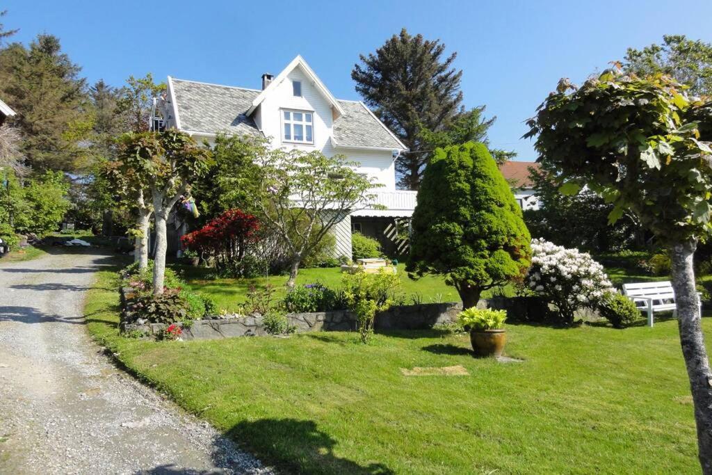 Charming Flat In Cosy Farmhouse Skudeneshavn ภายนอก รูปภาพ