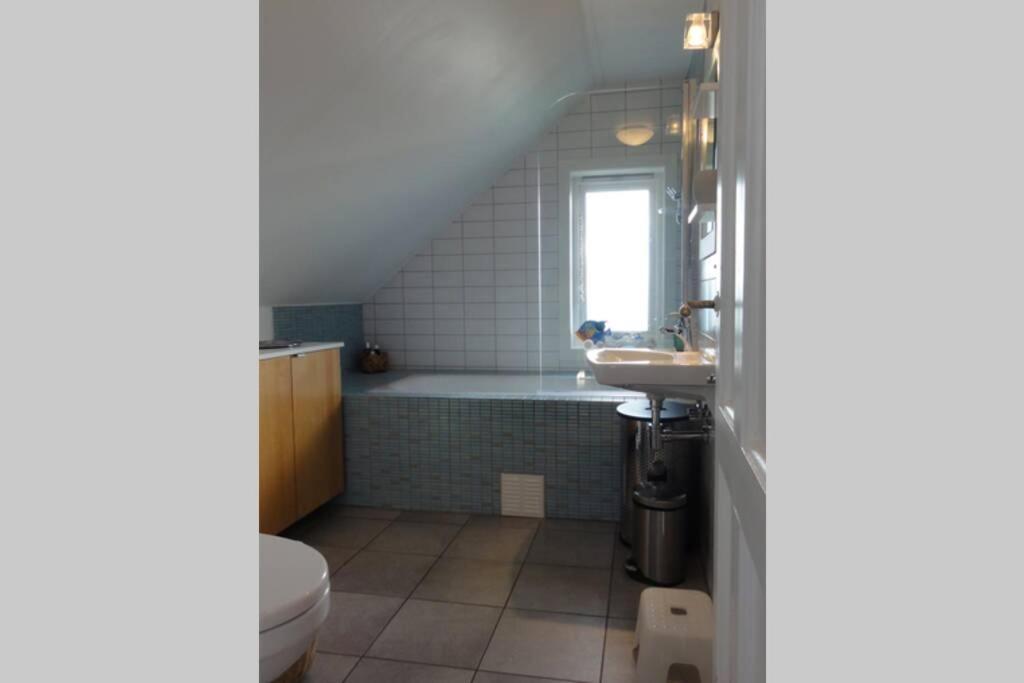 Charming Flat In Cosy Farmhouse Skudeneshavn ภายนอก รูปภาพ