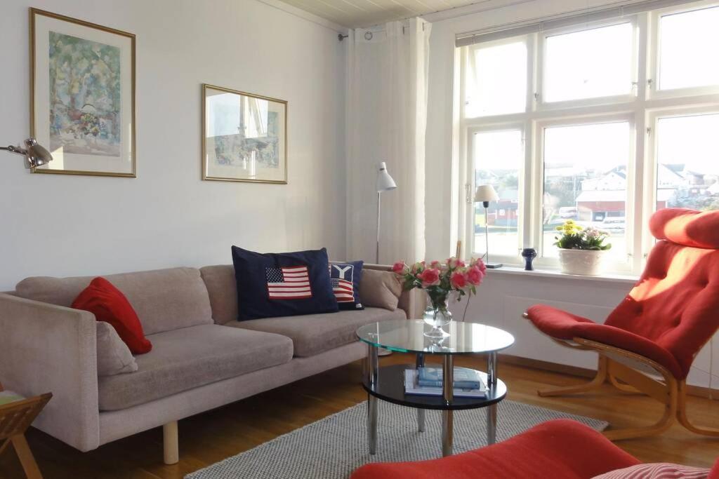 Charming Flat In Cosy Farmhouse Skudeneshavn ภายนอก รูปภาพ