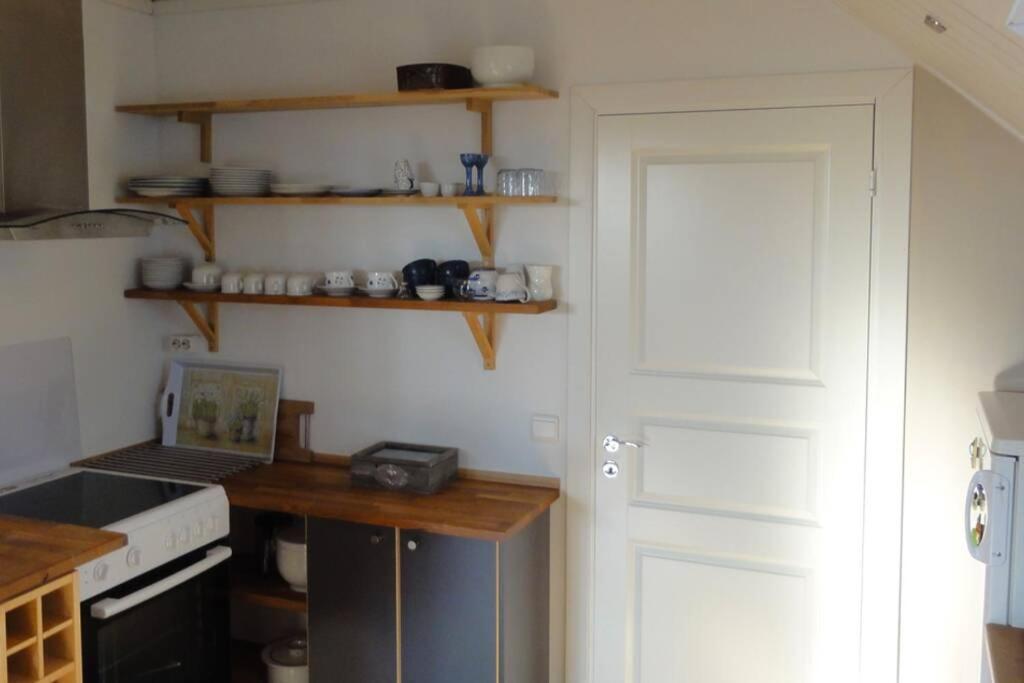 Charming Flat In Cosy Farmhouse Skudeneshavn ภายนอก รูปภาพ