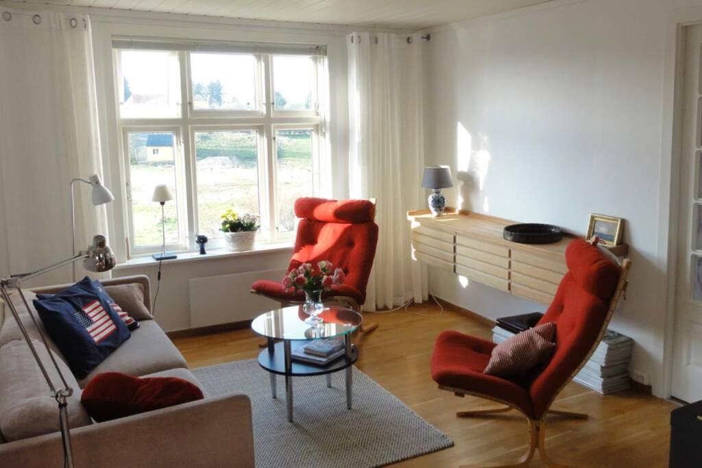 Charming Flat In Cosy Farmhouse Skudeneshavn ภายนอก รูปภาพ